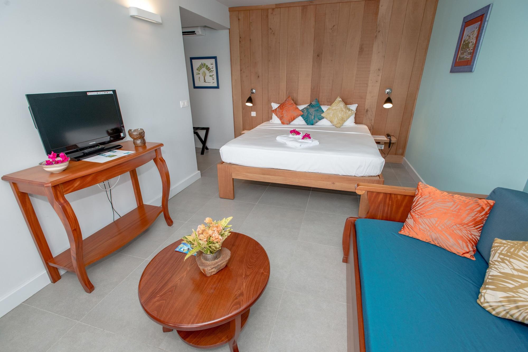 Le Panoramic Aparthotel Les Trois-Ilets Kültér fotó