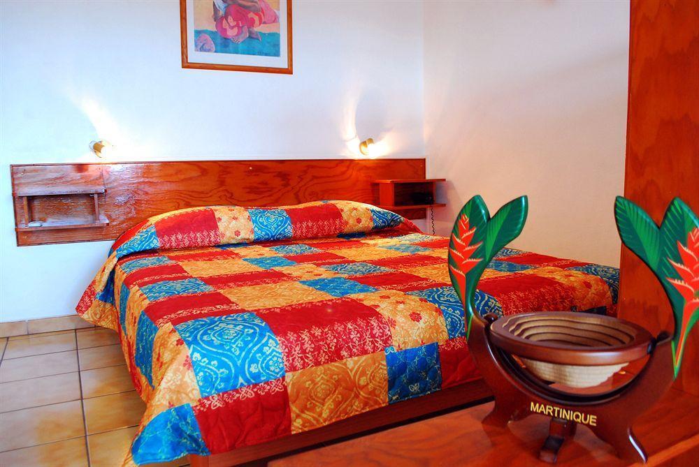Le Panoramic Aparthotel Les Trois-Ilets Kültér fotó