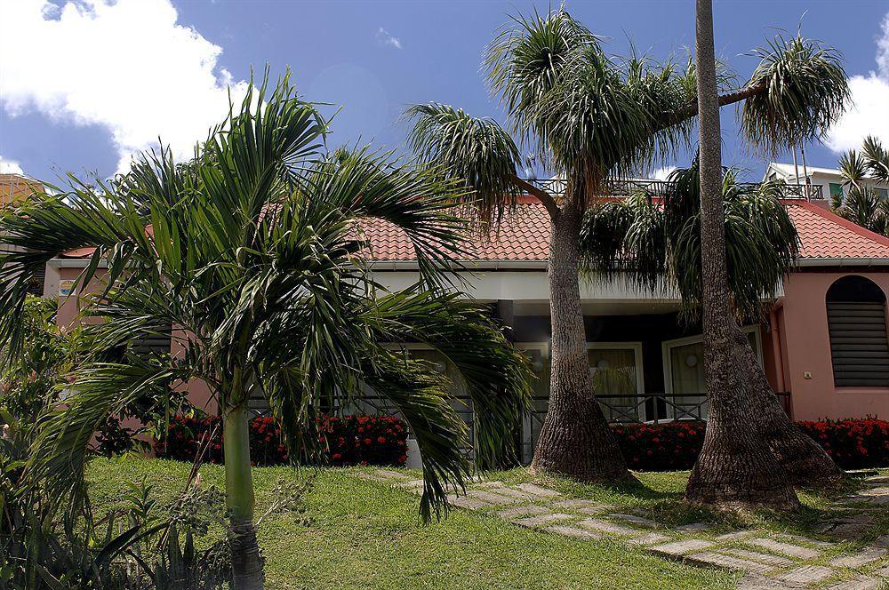 Le Panoramic Aparthotel Les Trois-Ilets Kültér fotó