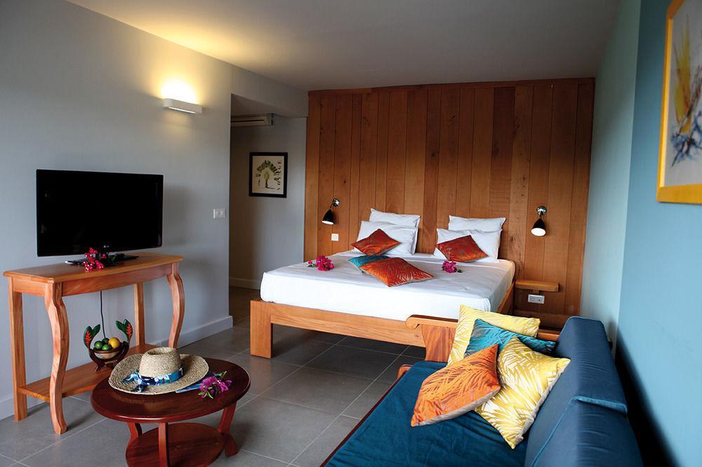 Le Panoramic Aparthotel Les Trois-Ilets Kültér fotó