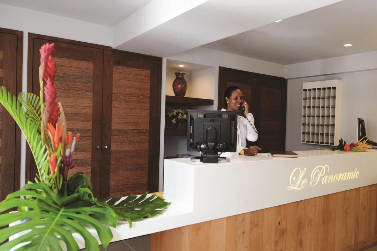 Le Panoramic Aparthotel Les Trois-Ilets Kültér fotó