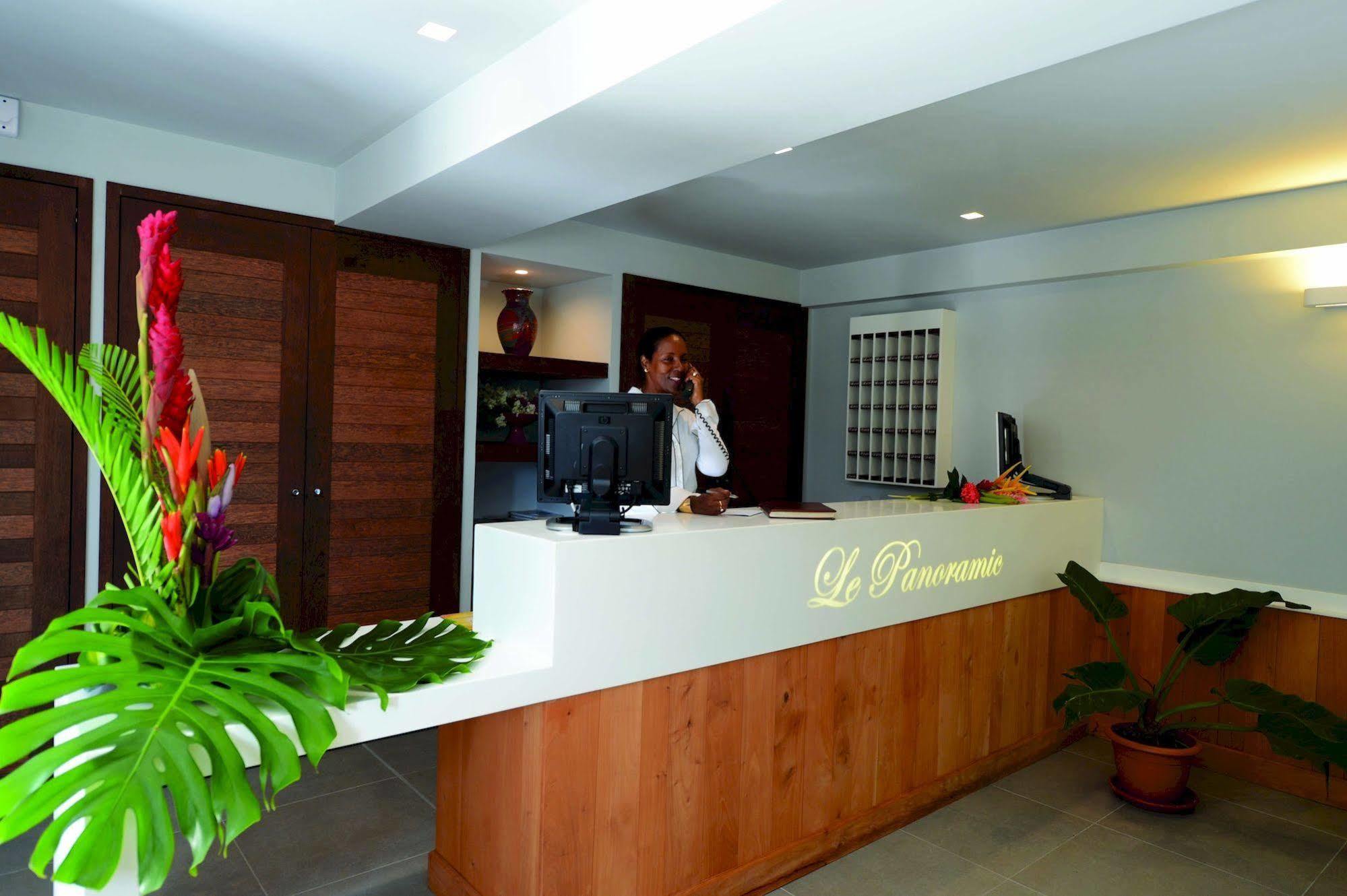 Le Panoramic Aparthotel Les Trois-Ilets Kültér fotó
