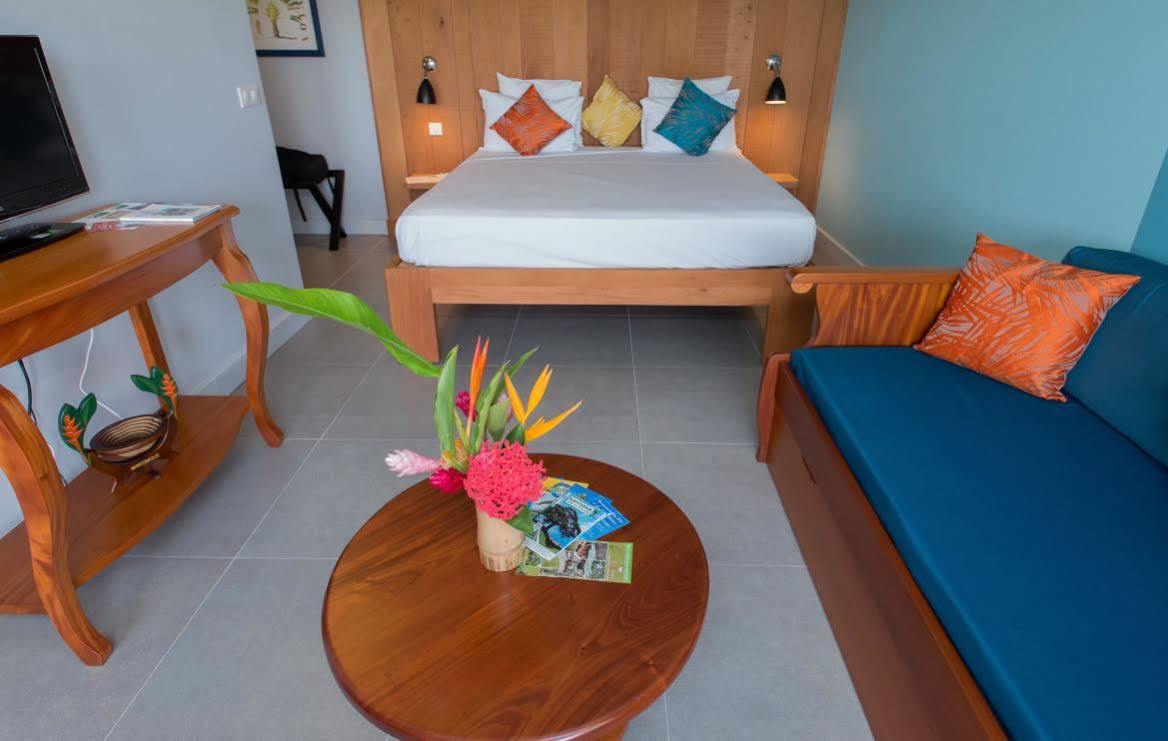 Le Panoramic Aparthotel Les Trois-Ilets Kültér fotó