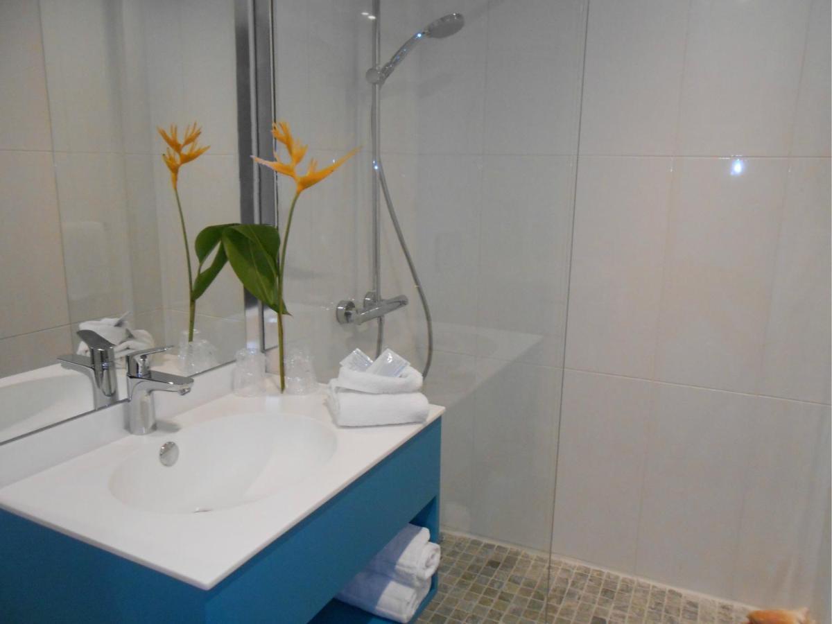 Le Panoramic Aparthotel Les Trois-Ilets Kültér fotó